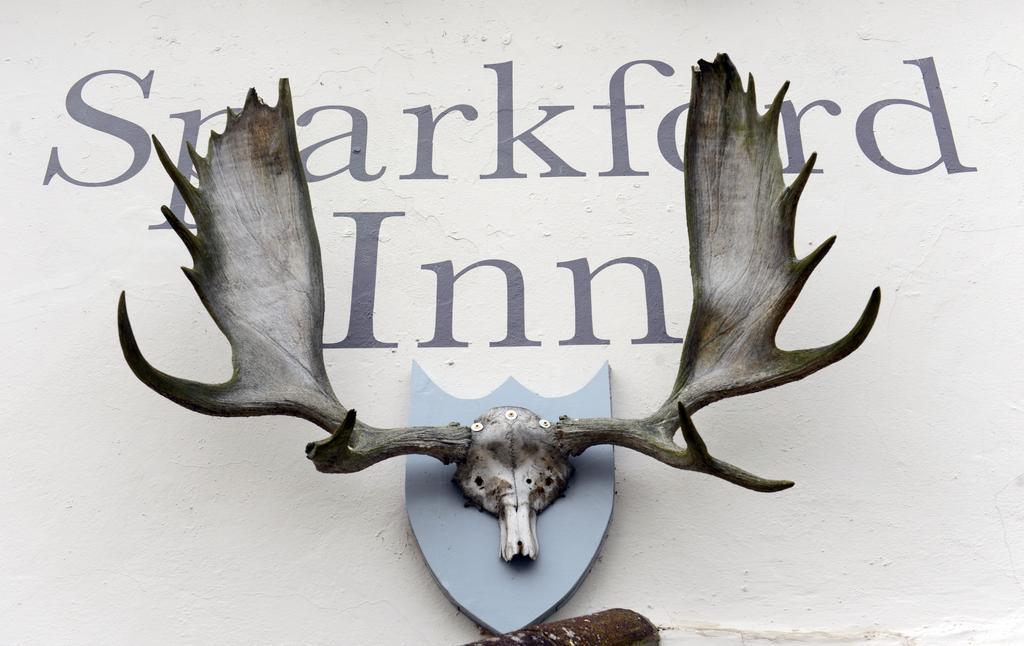 Sparkford Inn Exteriör bild