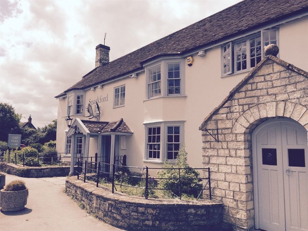 Sparkford Inn Exteriör bild