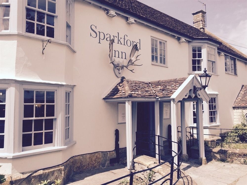 Sparkford Inn Exteriör bild
